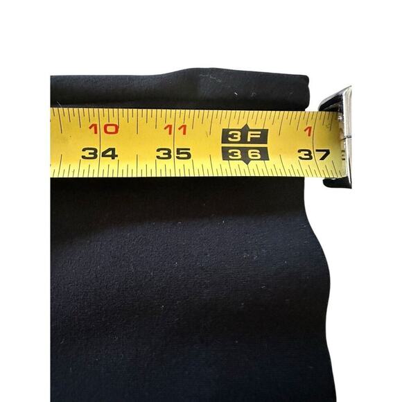 Spanx SPANXsmooth PerfectFit Ponte Kick Wide LegPant in Classic Black sz 3x - Picture 6 of 9